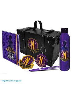 pyramid_international_set_de_regalo_premium_baúl_academia_nevermore_wednesday_5050293867441_oferta