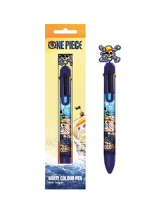 pyramid_international_one_piece_bolígrafo_multicolor_live_action_edición_especial_5056480393762_oferta