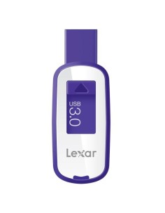 Memoria USB 3.0 S25 64GB purpura LJDS25-64GABEU kiwiku.com