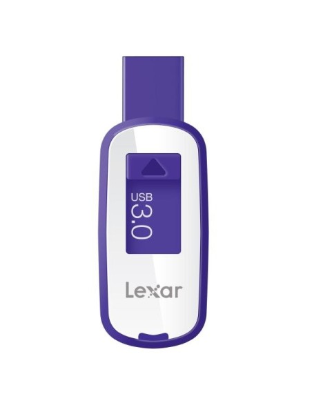 Memoria USB 3.0 S25 64GB purpura LJDS25-64GABEU kiwiku.com