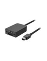 Microsoft Adaptador de Cable de Vídeo Ejp-00006 Mini Displayport A Vga (d-sub) 0,15 M Negro
