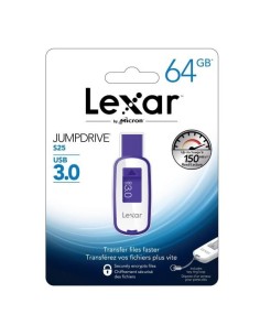 Memoria USB 3.0 S25 64GB purpura LJDS25-64GABEU kiwiku.com 2
