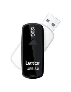 Memoria USB 3.0 S35 128GB negro LJDS35-128ABEU kiwiku.com