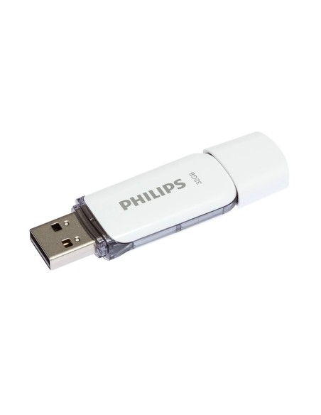 Compra Memoria USB Philips 32GB 3-Pack Snow Edition en Kiwiku