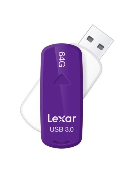 Memoria Lexar USB 3.0 S35 64GB LJDS35-64GABEU kiwiku.com