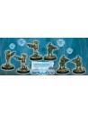 Ariadna - caledonian volunteers (rifle, light gl)