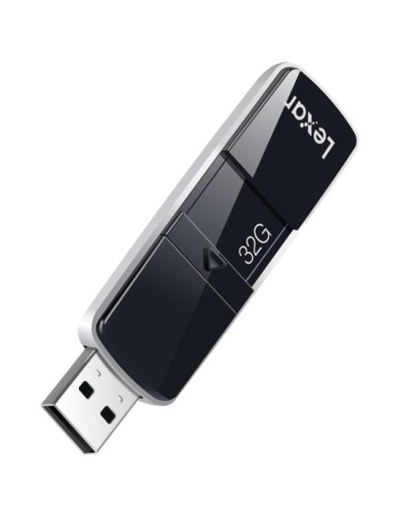 Memoria usb LEXAR USB P20 32GB LJDP20-32GCRBEU kiwiku.com