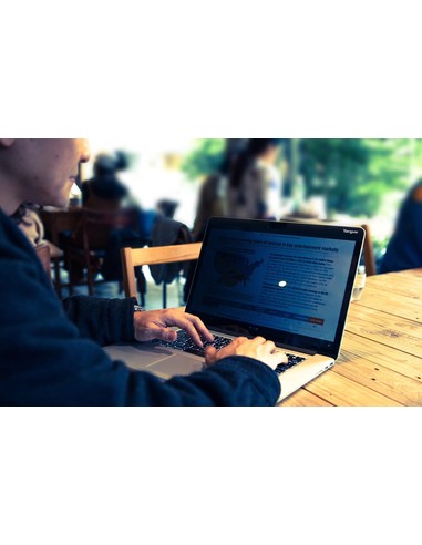 Pantalla De Privacidad Magnética TARGUS MB13 Para MacBook 13 Pulgadas - Kiwiku