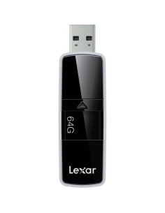 Memoria Usb LEXAR USB P20 64GB LJDP20-64GCRBEU kiwiku.com
