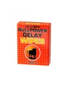 Cobeco Pharma Bull Power Toallitas Retardantes 6 X 2 Ml Gel Desechable para Hombres