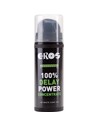 Eros Gel Retardante Concentrado Delay 100% Power 30 Ml para Hombres