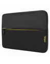 Targus Citygear 3 Funda para Portátil 15.6 Pulgadas Negro/amarillo