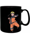 Abystyle Taza Naruto Shippuden 460 Ml Cambia Con Calor