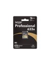 Tarjeta sd 16gb 633x pro sdhc uhs-1 calss 10