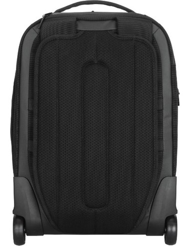 Compra Mochila TARGUS Tech Travel Rolling 15.6" Negra en Kiwiku