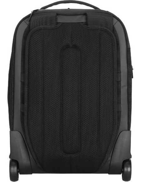Compra Mochila TARGUS Tech Travel Rolling 15.6" Negra en Kiwiku