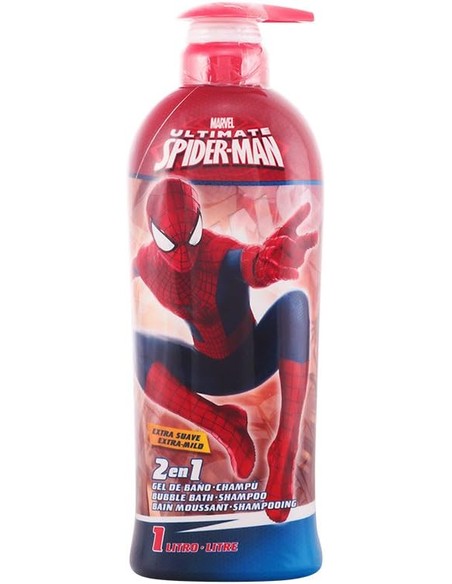 marvel_spiderman_2_en_1_gel_baño_&_champú_-_1000_ml_8412428025114_oferta