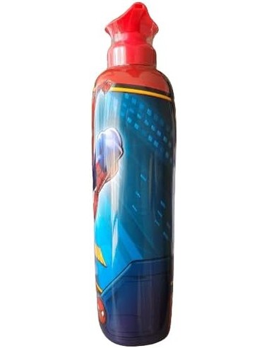 Compra Marvel Spiderman 2 En 1 Gel Baño  Champú 1000 ml en Kiwiku