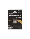 Tarjetas SDXC Lexar Professional 633x 256GB UHS-I