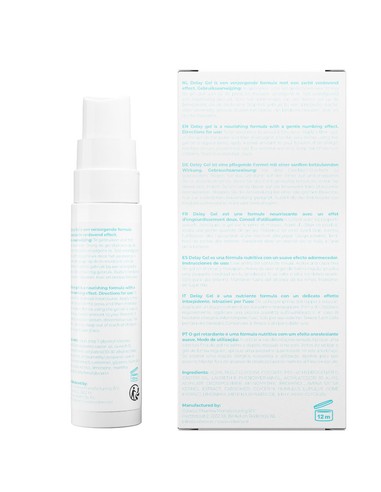 COBECO Vagel Para Hombre Gel Retardante 30 ml | Kiwiku - Enfriamiento para Sexo y Erección