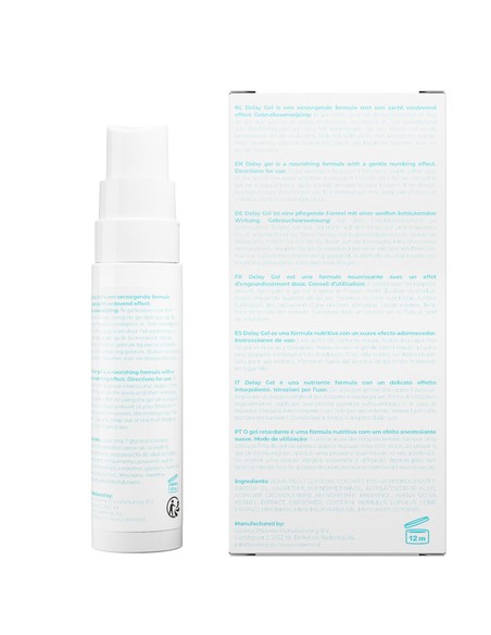 COBECO Vagel Para Hombre Gel Retardante 30 ml | Kiwiku - Enfriamiento para Sexo y Erección