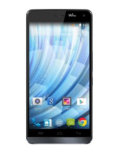 Wiko GETAWAY - Smartphone libre Android 5" Dual sim azul  GETAWAYDARKBLUE kiwiku.com
