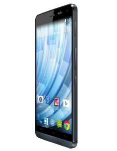 Wiko GETAWAY - Smartphone libre Android 5" Dual sim azul  GETAWAYDARKBLUE kiwiku.com 2