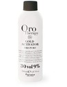 Fanola Activator Gold 30 Vol 150 Ml - Revelador para Coloración Capilar en Crema Con Queratina