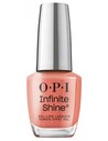 Opi Infinite Shine Long-wear Dark Crème Finish Sheer Coral Esmalte de Uñas 30 Ml