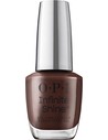 Opi Infinite Shine Long-wear Dark Crème Finish Opaque Brown Esmalte de Uñas 30 Ml