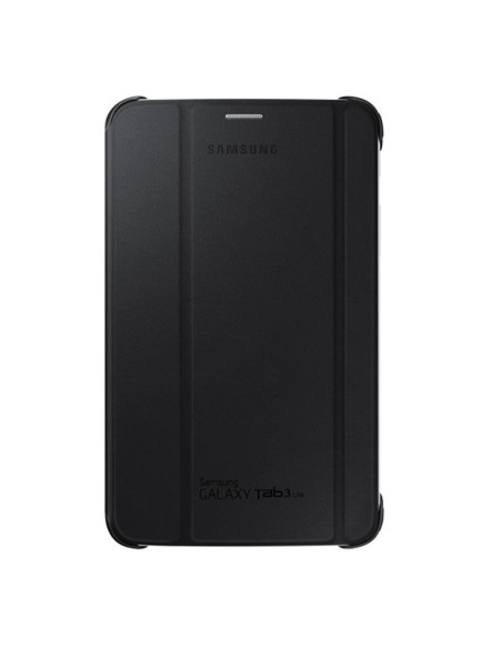 Samsung funda tab3 lite con 3 posiciones negra EF-BT110BBEGWW kiwiku.com