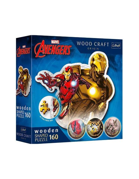 trefl_puzzle_madera_iron_man_160_piezas_juego_educativo_para_niños_5900511201833_oferta