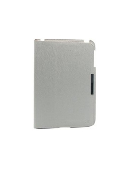 Funda promate protectora de piel con soporte y cierre magnético para ipad mini, (blanca) TOPIK.WHITE kiwiku.com