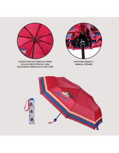 cerda_paraguas_escolar_plegable_minnie_mouse_estilo_universitario_rojo_50_cm_diámetro_97_cm_8445484136401_barato