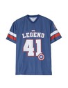 Camiseta Deportiva Oversize Avengers Legend M