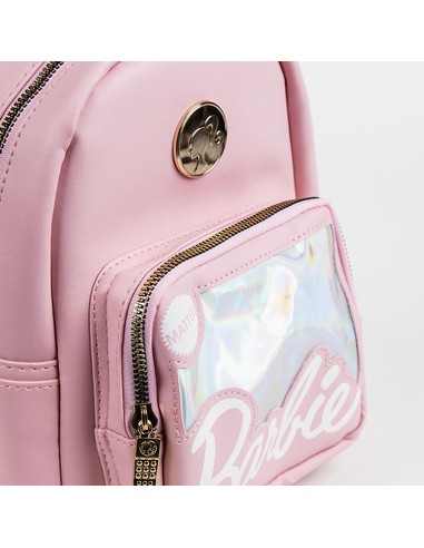 Mochila Casual Barbie Polipiel Rosa de CERDA - Kiwiku