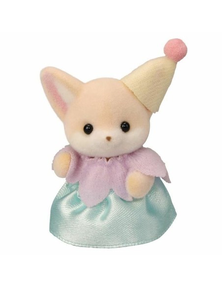 Sylvanian Families - Floating Cloud Rainbow Train (5702) - Juguete Infantil