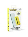 Otl Technologies Power Bank Magnético Pikachu 5000 Mah Wireless Carga Rápida Portátil
