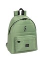 Otras Marcas Mochila Escolar Minnie Mouse Mint Shadow Verde Militar 42 Cm