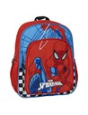 Cerda Mochila Mediana Spider-man Azul y Rojo 38 Cm
