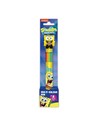 Blue Sky Bolígrafo Multicolor Con Topper 3d Bob Esponja, 8 Colores, Set de 8 Unidades
