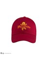 Gorra Con Visera (griffindor Baseball)