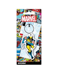 pyramid_international_llavero_lobezno_versión_cómic_6_cm_5050293394145_oferta
