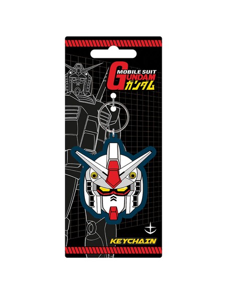 pyramid_international_llavero_casco_gundam_model_rx-78-2_de_6_cm_5050293394565_oferta