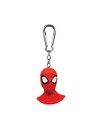 Pyramid International Llavero 3d Spider-man de 6 Cm Licencia Oficial