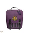 Cinereplicas Mochila Nevermore Academy Morado