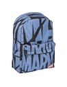 Cerda Mochila Marvel Logo All Over Print Azul
