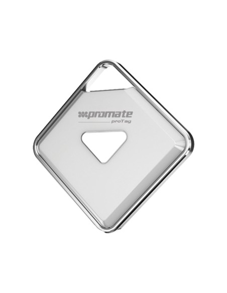 Kiwiku.com: BLUETOOTH PROMATE ALARMA ANTI-PERDIDA con LOCALIZADOR Y OBTURADOR PARA AUTOFOTO (Blanco) - Electrónica