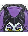 Cerda Mochila Mirada de Maléfica Negra 22x25x11 Cm