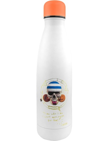 Botella Metálica Nami (Live Action) 500 ml